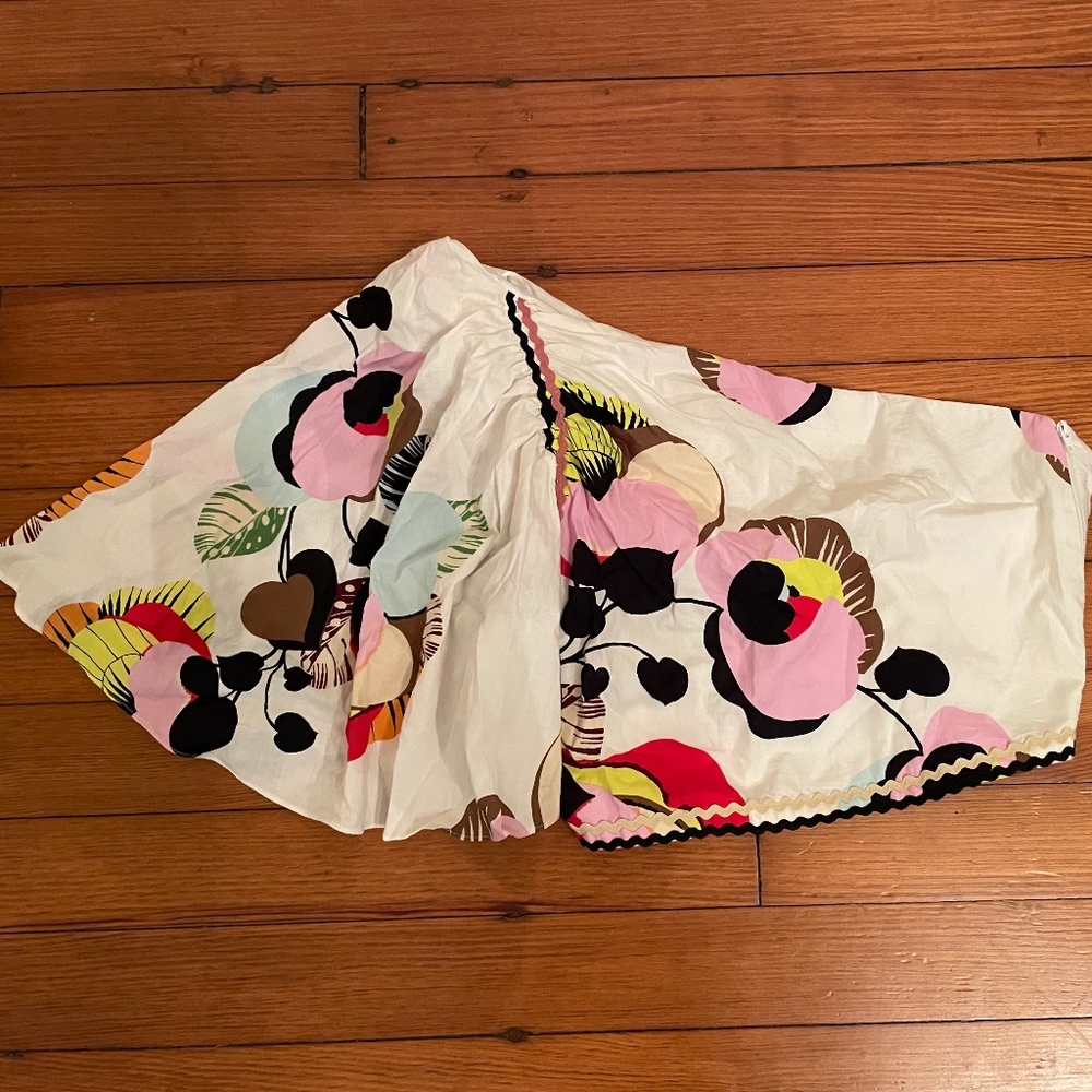Zara crop top Size Small